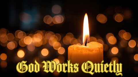 The Quiet Revolution | Catholic Daily Readings and Reflection | July 19, 2025