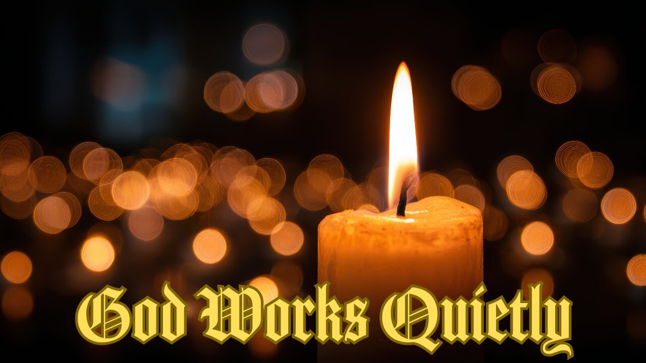 The Quiet Revolution | Catholic Daily Readings and Reflection | July 19, 2025