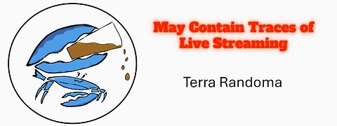Terra Randoma - Part One