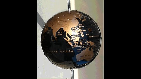 Spinning Ball - A failed experiment