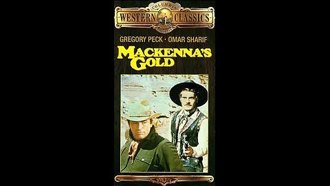 Mackenna's Gold 1969 HD 1080p