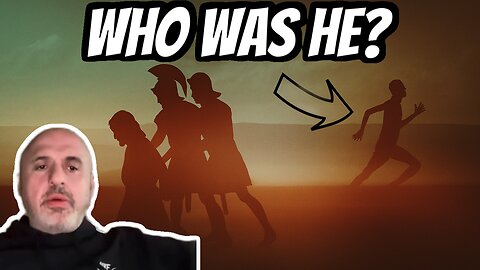 Who is the Naked Man who Fled in Marks Gospel Bible | Sam Shamoun