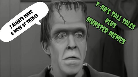 Funny Skit from Munster go Home