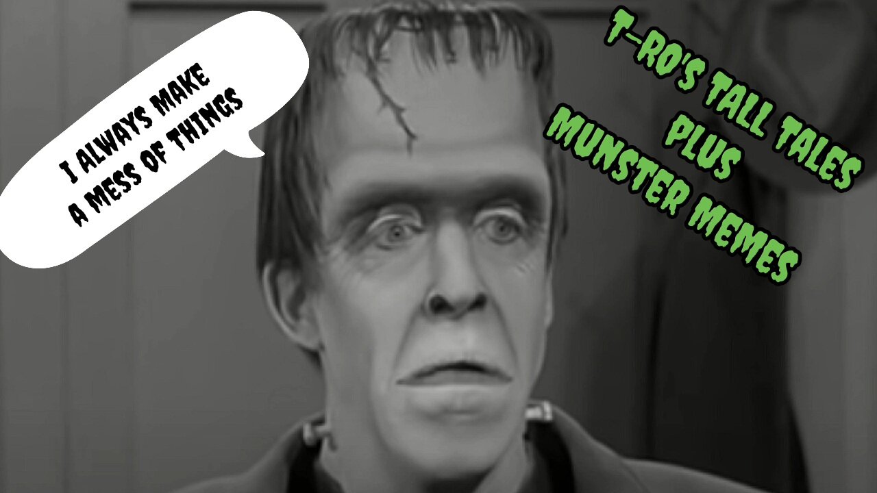 Funny Skit from Munster go Home