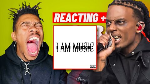 Playboi Carti I AM MUSIC album reaction