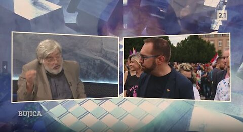 PROSPEROV NOVAK: Tomašević bi zabranio Hugo Boss i Fantu kao „ustaške“ simbole?!
