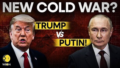 Russia Launches Attack on Ukraine After Trump Criticizes Putin