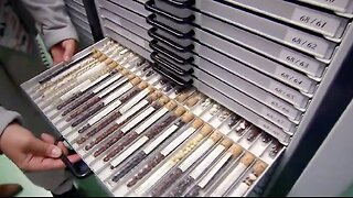 Secrets Told- the seed vault