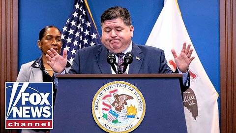 Pritzker under FIRE for standing firm on 'radical' agenda after tragedy strikes