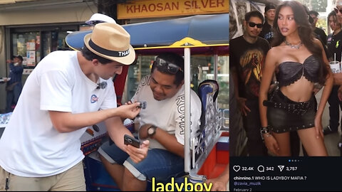 Inside Thailand: Ladyboy Investigation