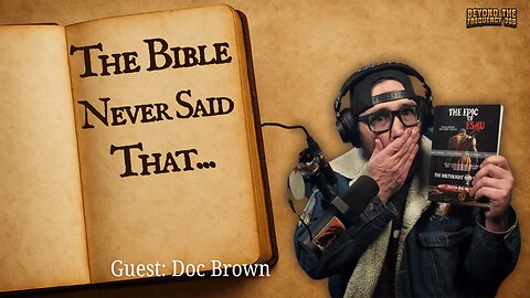 Serpent Seed Theory, Giants, and the Bible: Hidden Truths They Never Taught You | Doc Brown