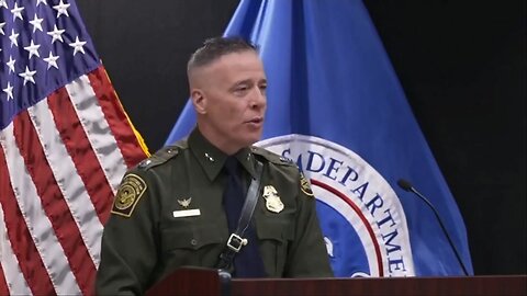 Border Commander: We Will NOT Be Deterred