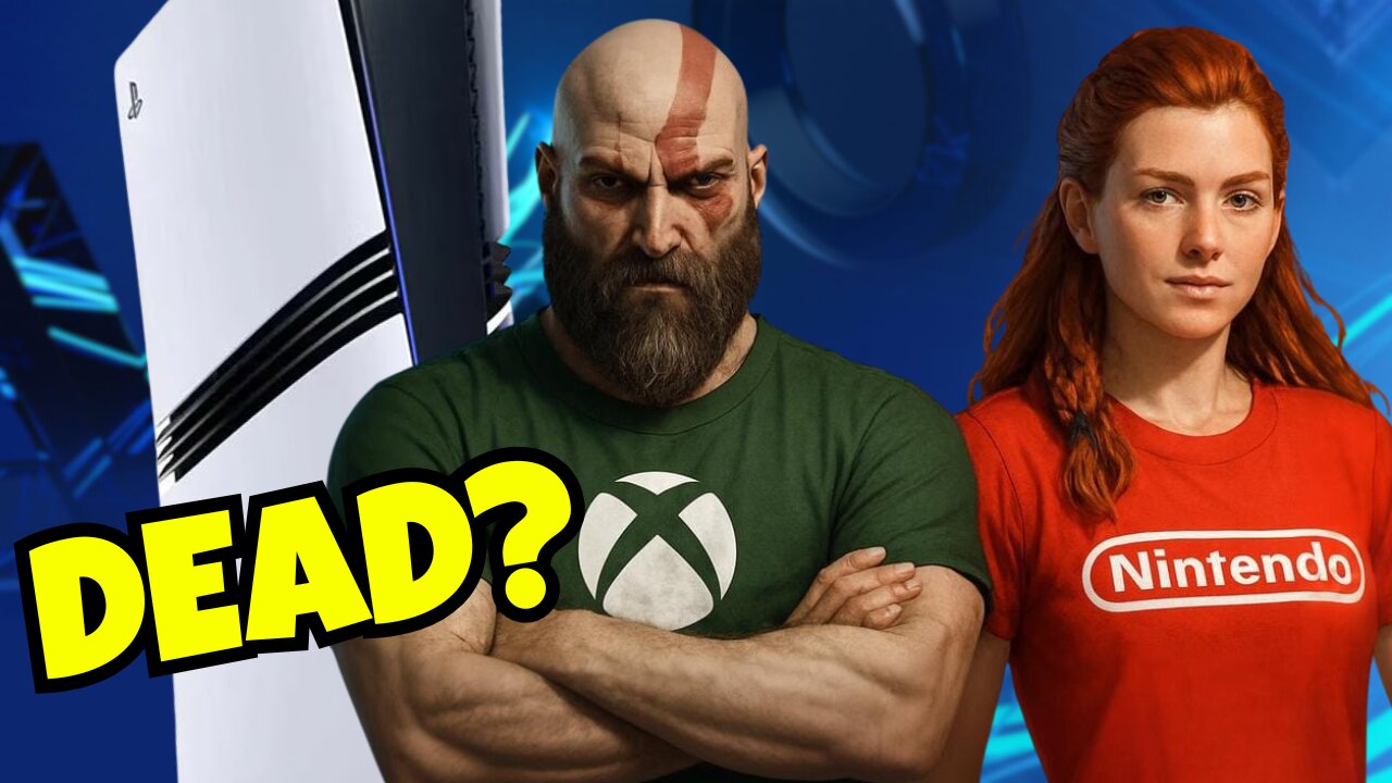 Is PlayStation Ditching Exclusives? New Job Posting Sparks Debate!