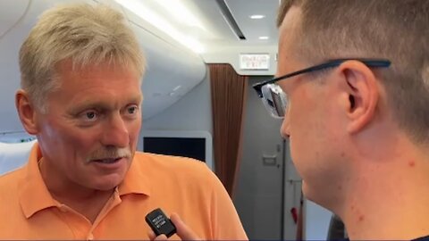 Peskov destaca la voluntad de diálogo entre Trump y Putin