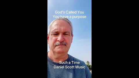 Song: “Such a Time” as This