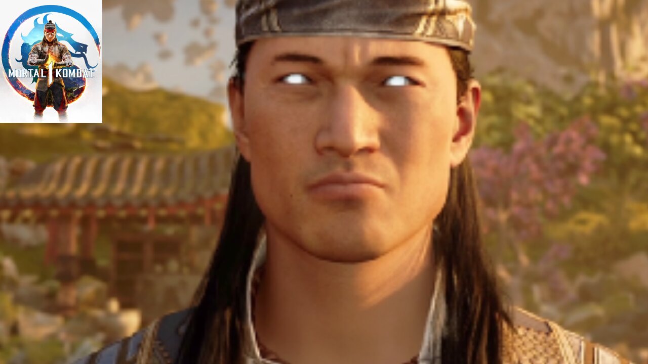 Mortal Kombat 1 Story Mode Playthrough Chapter 14 Time Of Death Liu Kang