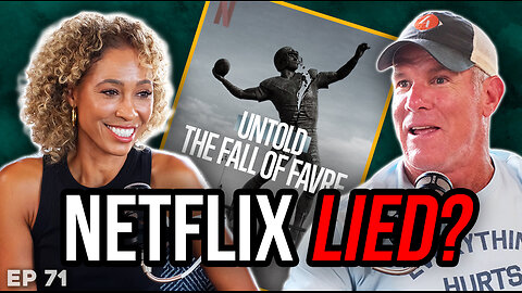 Brett Favre: The Greatest Gunslinger of All-Time | Sage Steele Show | EP 71