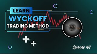 🧠 EP 2 – The Power of Auction Theory Explained | The Wyckoff Trading Method