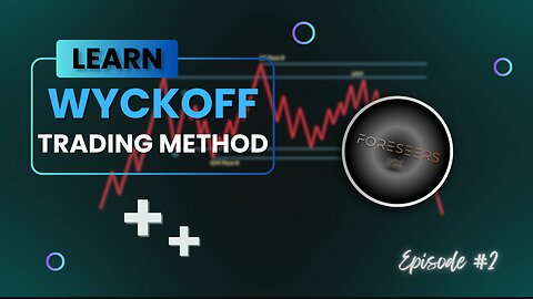 🧠 EP 2 – The Power of Auction Theory Explained | The Wyckoff Trading Method