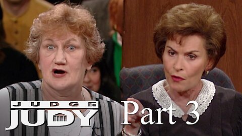 Mother-in-Law Wants Her Appliances Back! | Part 3