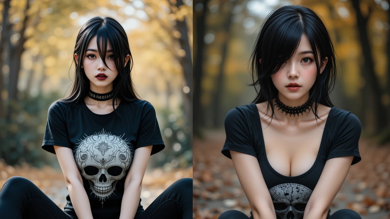 AI Lookbook Hot Beautiful Girl / Sexy Cute Women