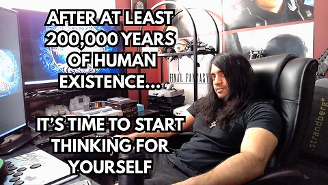 After 200,000 Years, the Real Revolution Is Thinking for Yourself