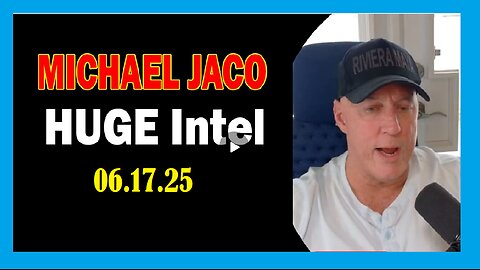 #%Michael Jaco HUGE Intel 06.17.25 - 'Is Iran close to the breaking point with'%#
