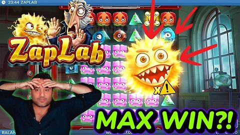 🧙 ♂️MAX WIN!💎NUOVA ELK🤯ZAP LAB🔥RESURRECTING RICHES🧙 ♂️SLOT ONLINE🎰 BIG WIN