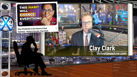 X22 Report | X22 Report Interview w/ Clay Clark + Eric Trump & Clay Clark Team Up to Entrepreneurs How to Make American Businesses Great Again!!! + Join Eric Trump At Clay Clark's Sept 25-26 Business Conference!