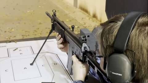 Galil ARM Parts Kit Build on a Tortort Receiver