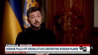 ‘We don't really know if they will stop this war’: Volodymyr Zelenskyy