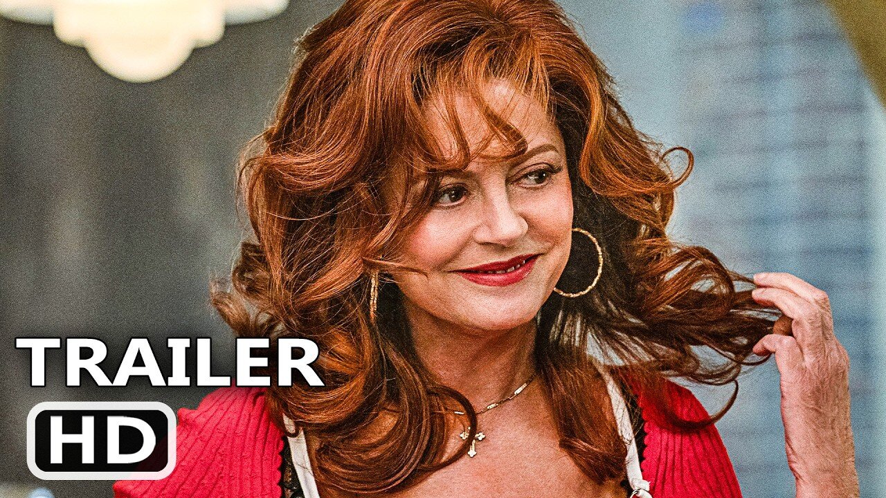 NONNAS Trailer (2025) Susan Sarandon, Vince Vaughn