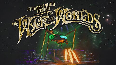 Jeff Wayne's Musical Version of The War of the Worlds - Live on Stage! (2006) Richard Burton
