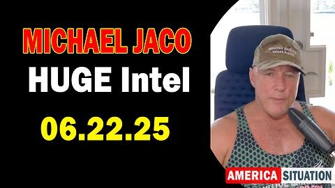 Michael Jaco Huge Intel: "Attack On Iran! Important Update By Michael Jaco"