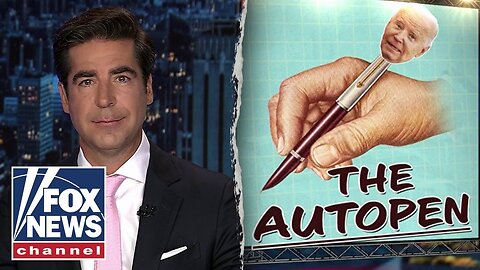 Jesse Watters_ A whistleblower could blow this wide open