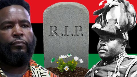 You Can't Be Pan African Because You're Too Weak