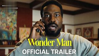 Marvel Television’s Wonder Man | Official Trailer | Netflix