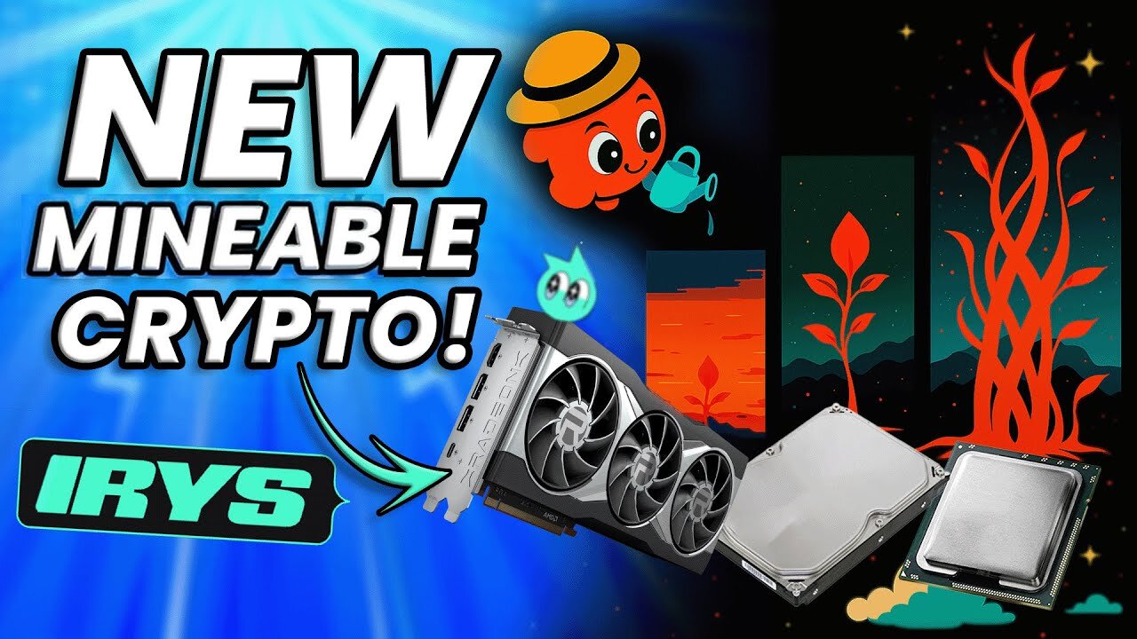 🪂 Do Hidden Task Of @irys_xyz ,Before Mainnet !! 💎 0$ Investment: 📷 Storage-CLI-Node (Video Guide)