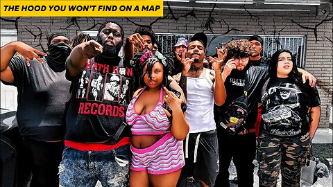 Welcome to SMACCVILLE: Houston’s Hood Where Hustling Is Survival