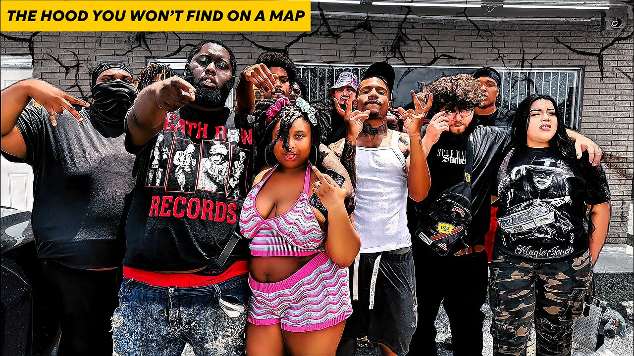 Welcome to SMACCVILLE: Houston’s Hood Where Hustling Is Survival