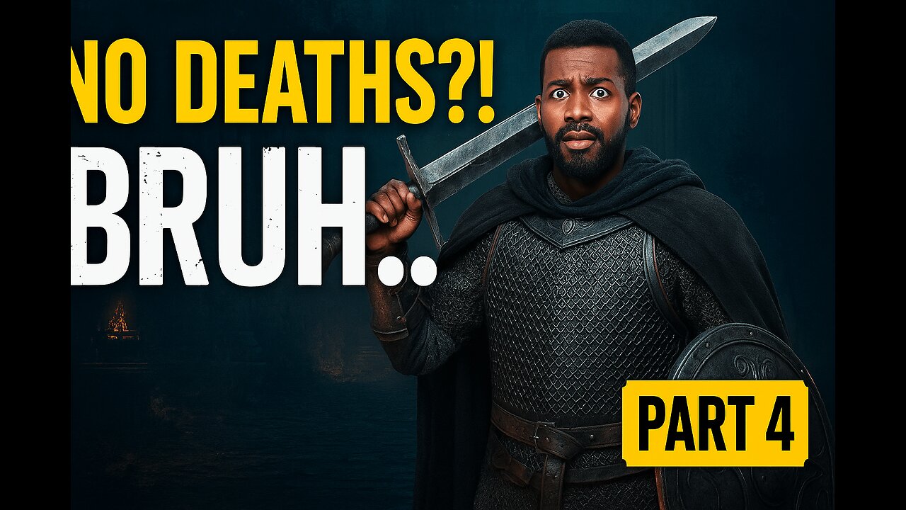 Dark Souls Veteran Tries Lords of the Fallen… (Part 4) | Almost Died… 👀