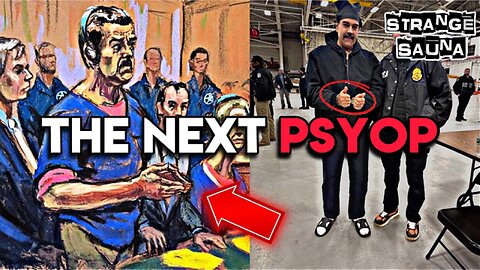 Is This The REAL Reason Maduro Was "Arrested?"