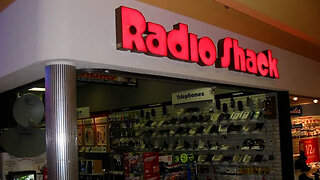 July 25, 1996 - Radio Shack Commercial (Audio from Radio)