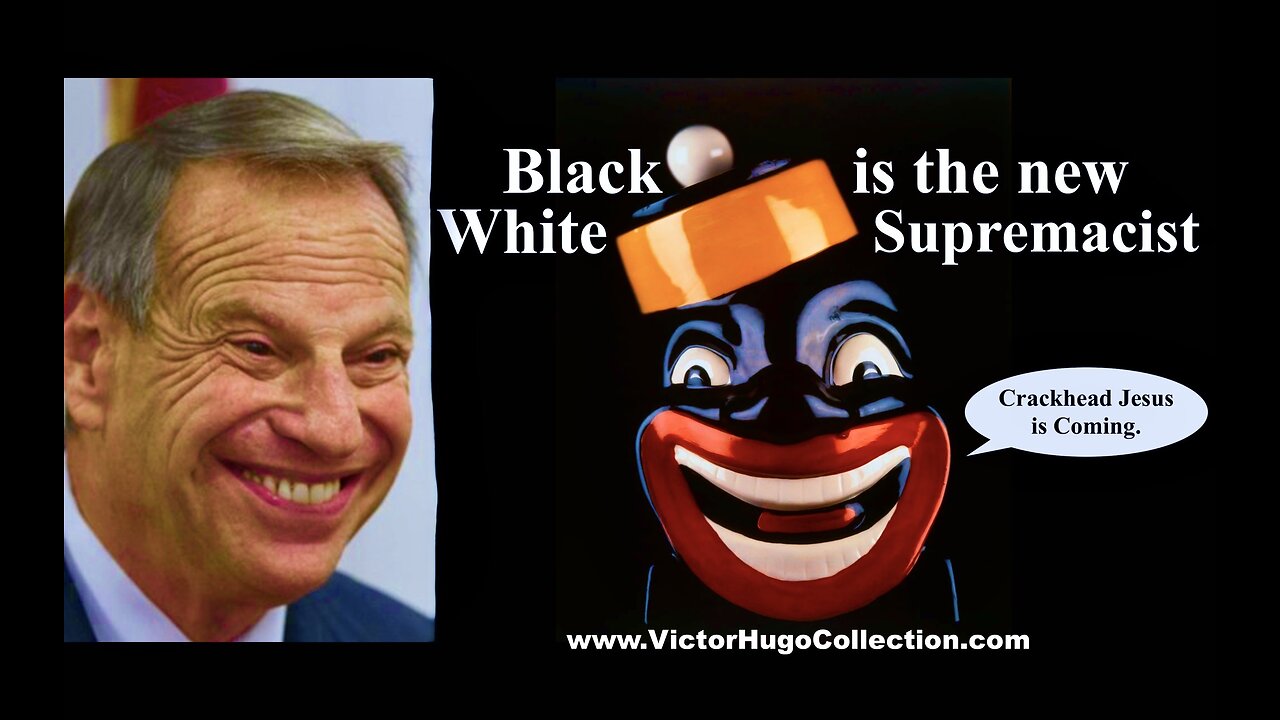 Blackies On Parade In JewSA This Is Not Racist This Is Black Privilege Somehow Jews Are The Victim