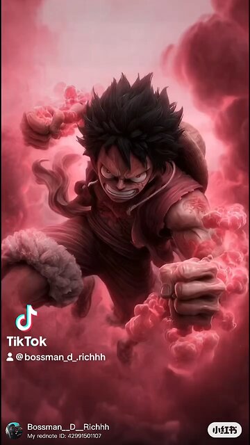 luffy gear 5 🥶😈🔥💯