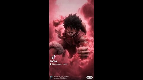 luffy gear 5 🥶😈🔥💯