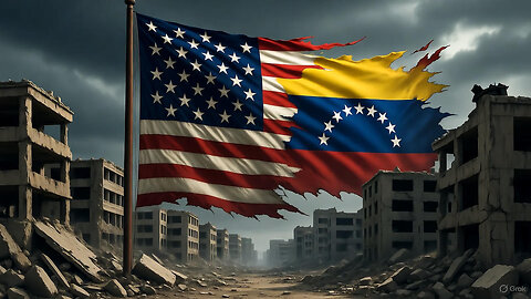 The outcome of a war with Venezuela.