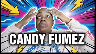 The Most UNIQUE Flavor of 2026? (JK Distro) * I Finally Tried CANDY FUMES... I’m Surprised! 🤐