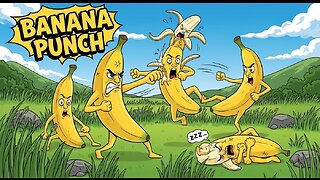 Banana punch 👊 JK DISTRO