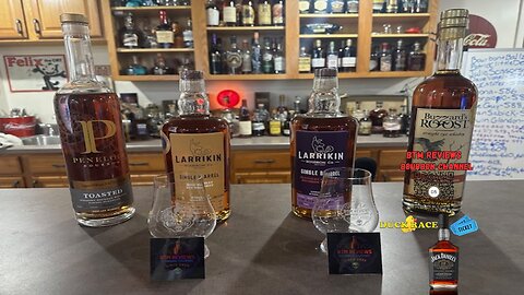 Bourbon Talk with the Boys Another Blind
